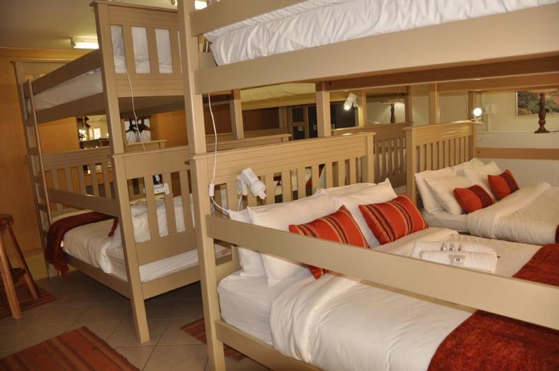 Cranes Nest Guest House @ 313 Pretoria Luaran gambar